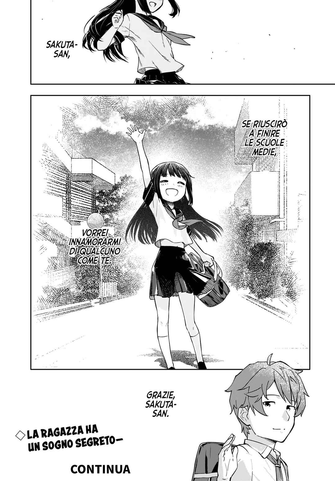 Rascal Does Not Dream of a Dreaming Girl Chapter 1 - Page 56