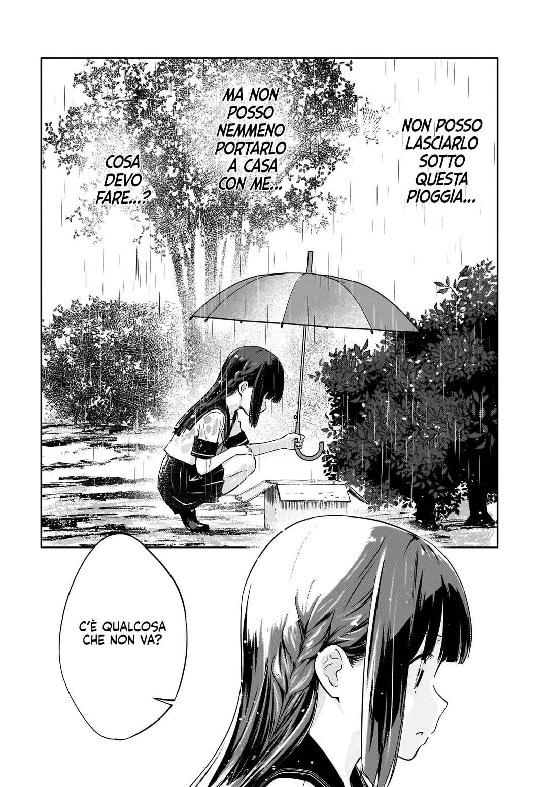 Rascal Does Not Dream of a Dreaming Girl Chapter 1 - Page 9