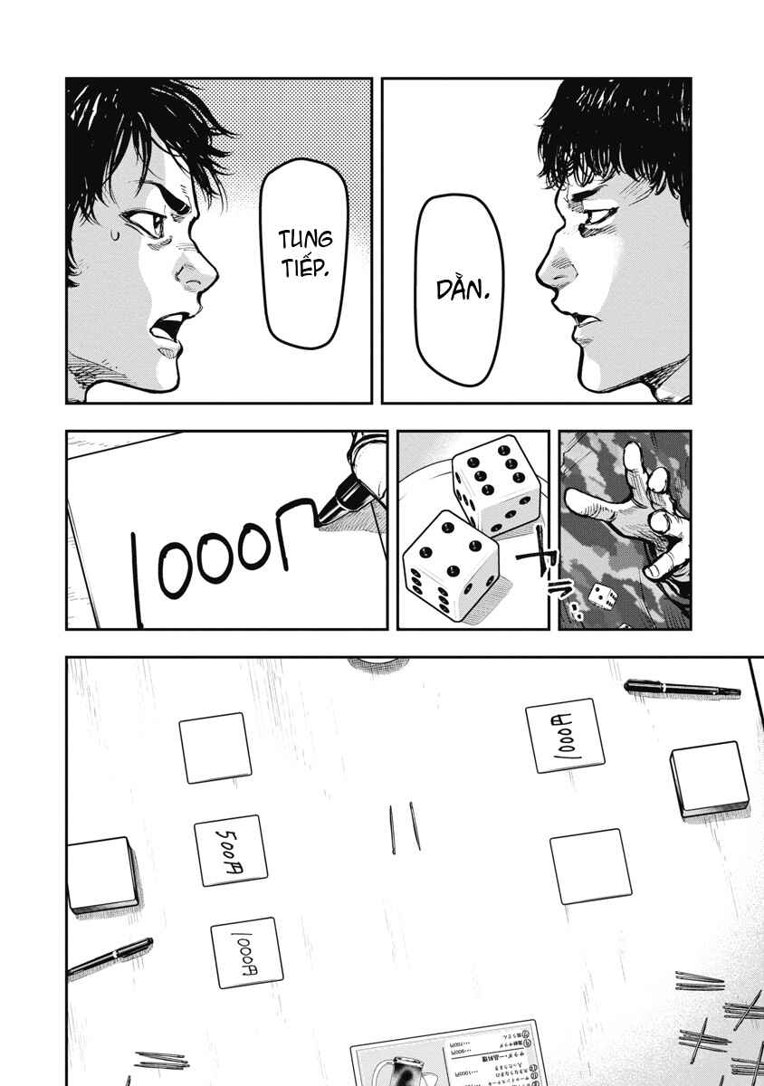 Bakuchi Gui Chapter 42 - Page 10