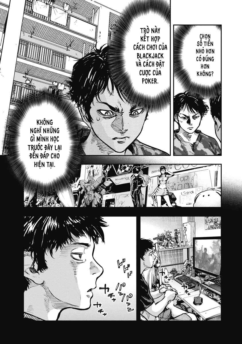 Bakuchi Gui Chapter 42 - Page 5