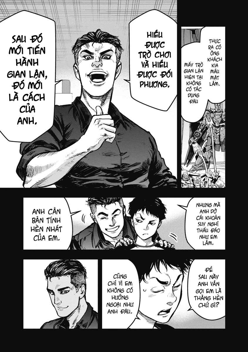 Bakuchi Gui Chapter 42 - Page 7