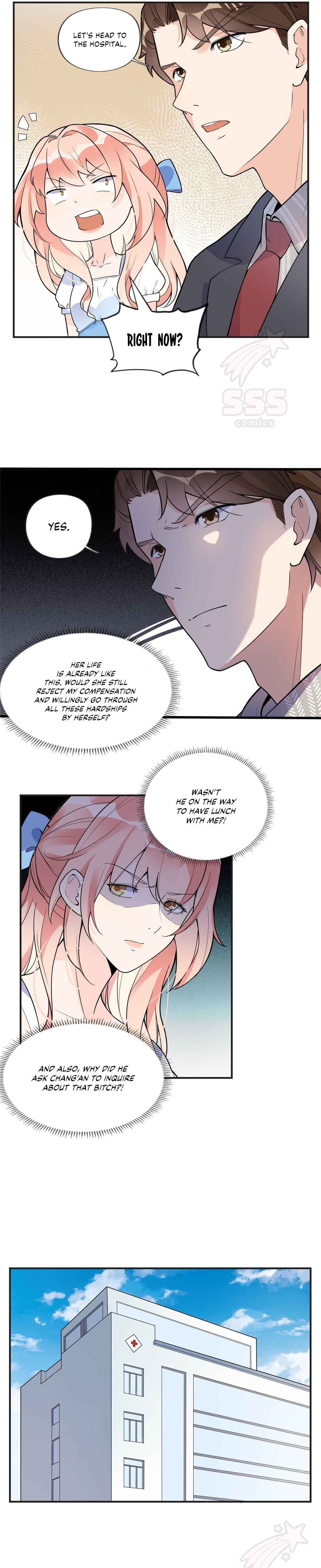 Brilliant Galaxy Chapter 9 - Page 5