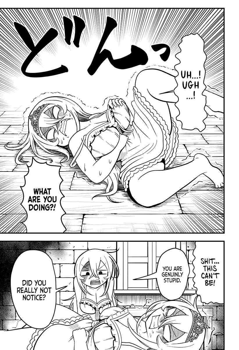 Hime Shin jatta! Chapter 11 - Page 10