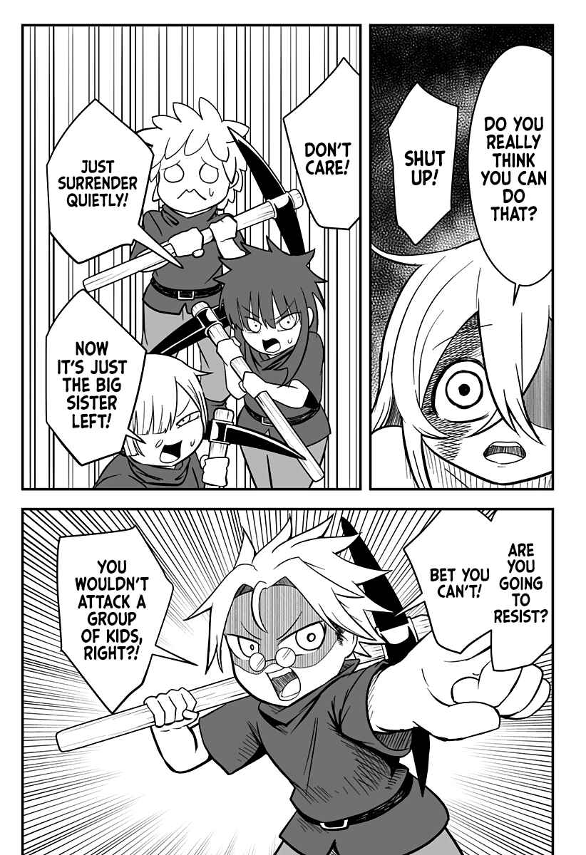 Hime Shin jatta! Chapter 11 - Page 12