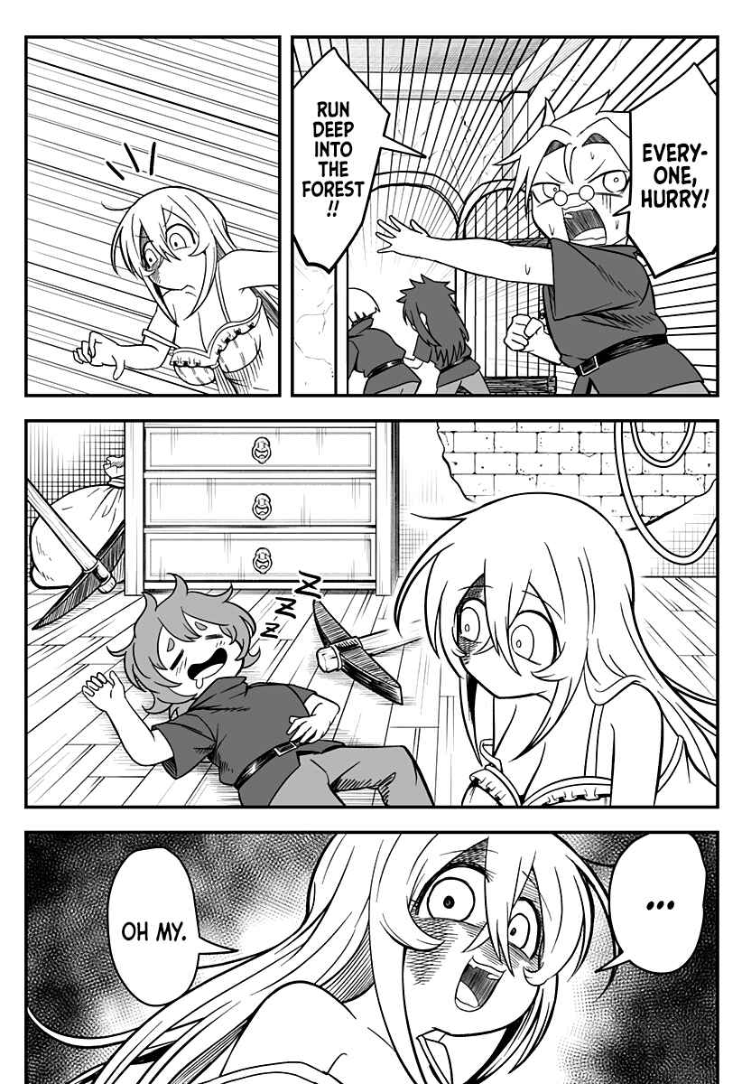 Hime Shin jatta! Chapter 11 - Page 16