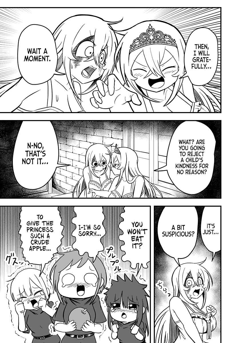 Hime Shin jatta! Chapter 11 - Page 4