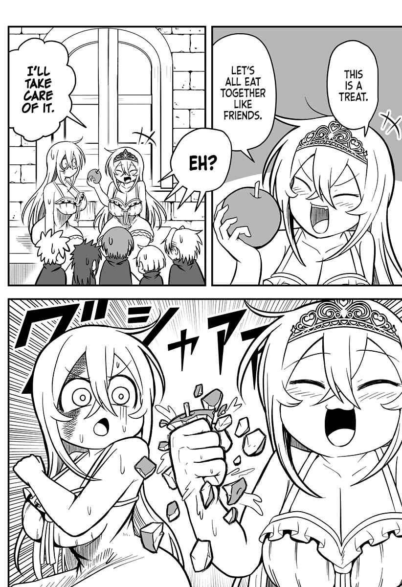 Hime Shin jatta! Chapter 11 - Page 7