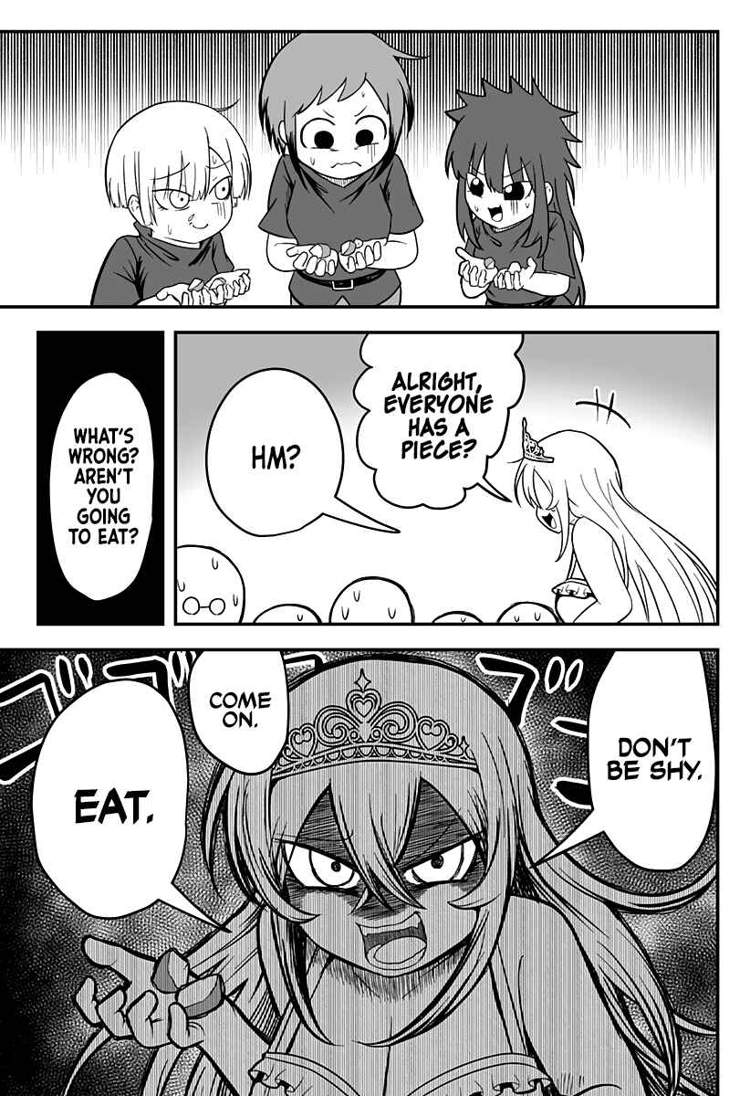 Hime Shin jatta! Chapter 11 - Page 8