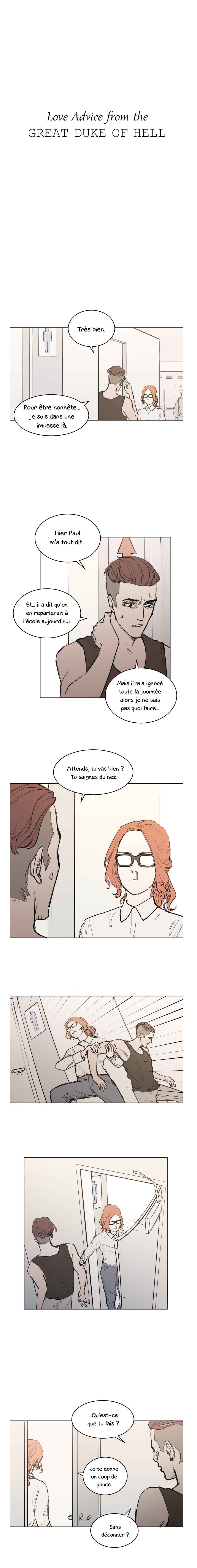 Love Advice from the Great Duke of Hell Chapter 26 - Page 2