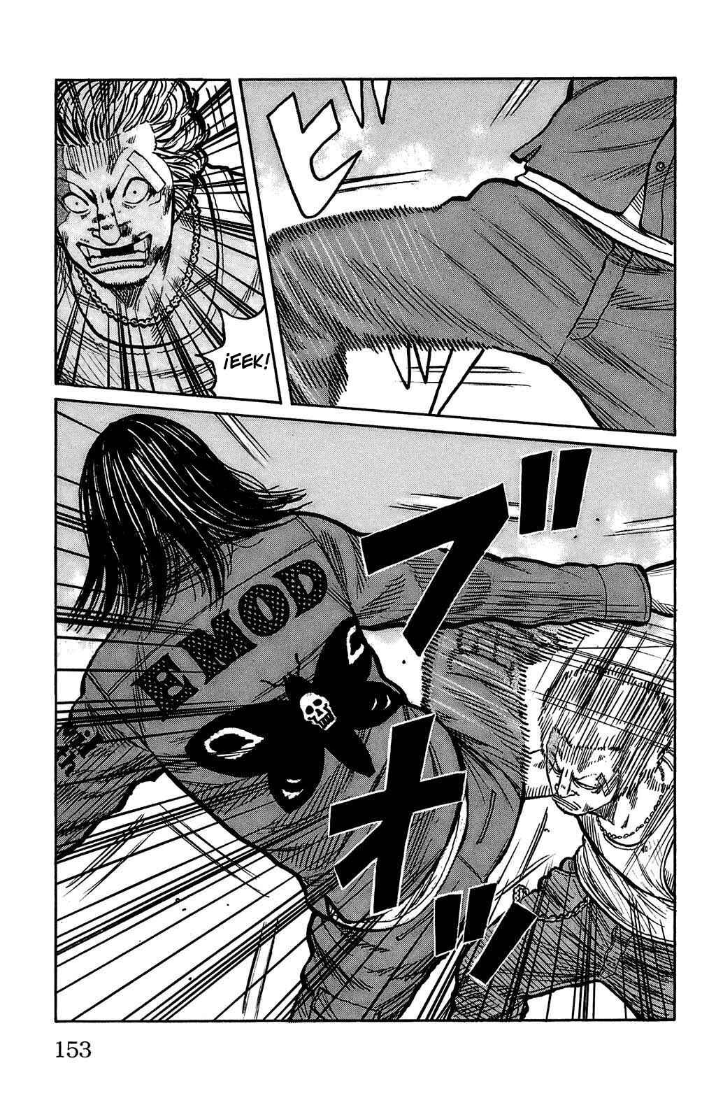WORST Chapter 100 - Page 11