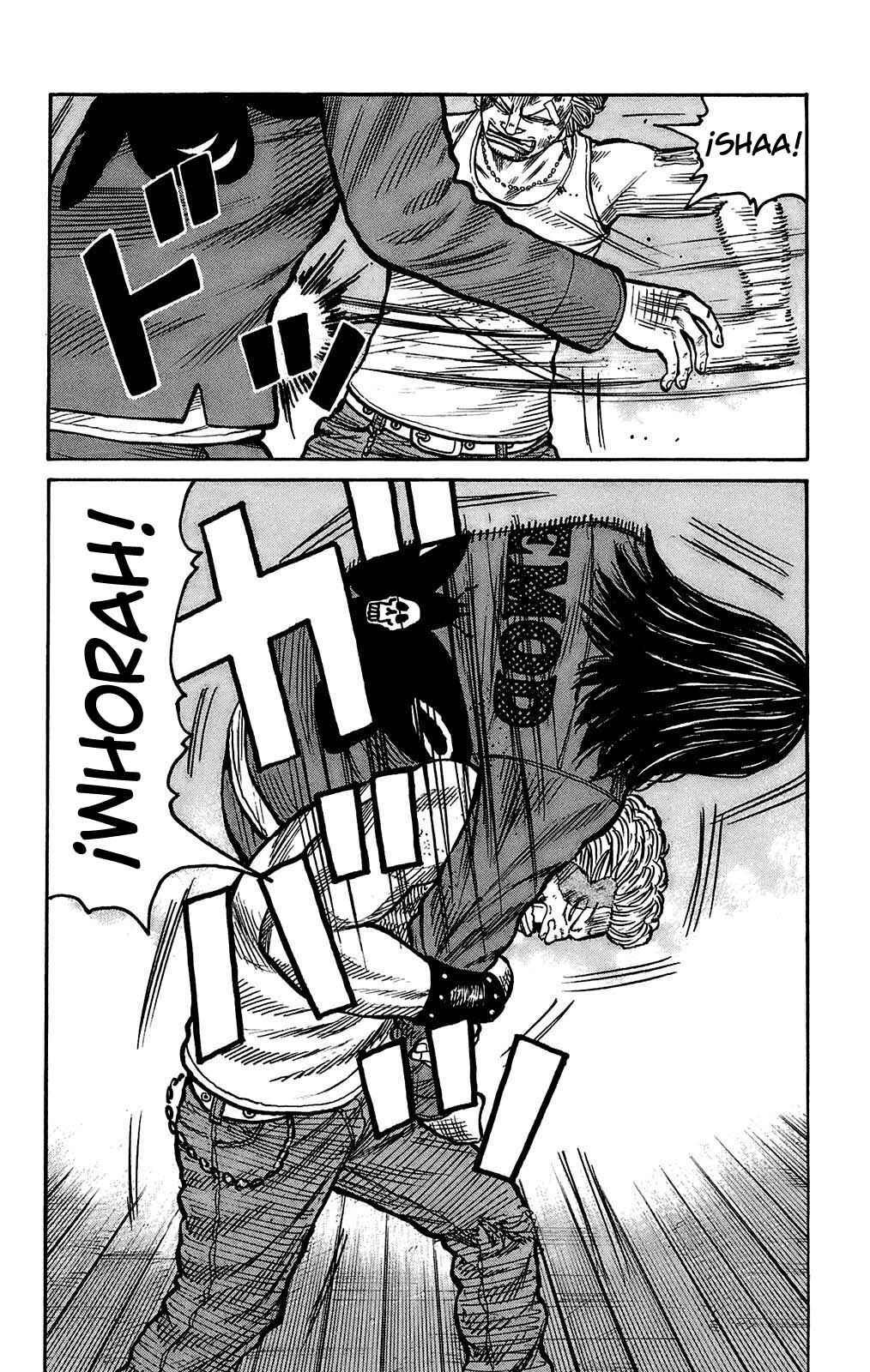 WORST Chapter 100 - Page 14
