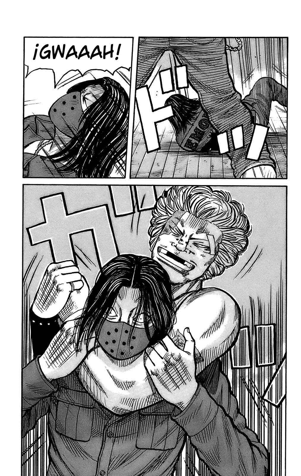 WORST Chapter 100 - Page 15
