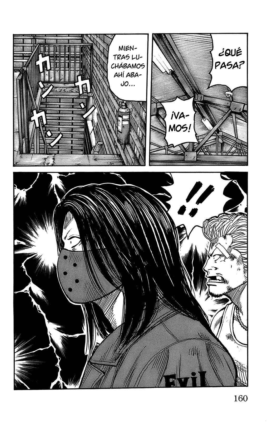 WORST Chapter 100 - Page 18