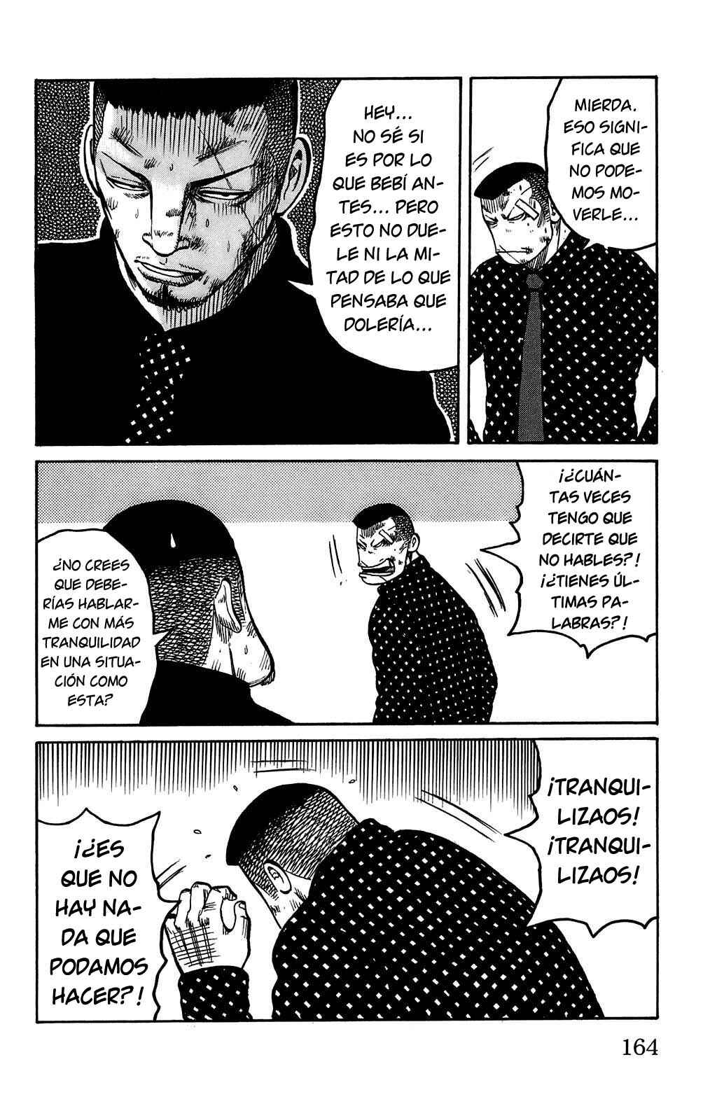 WORST Chapter 100 - Page 22