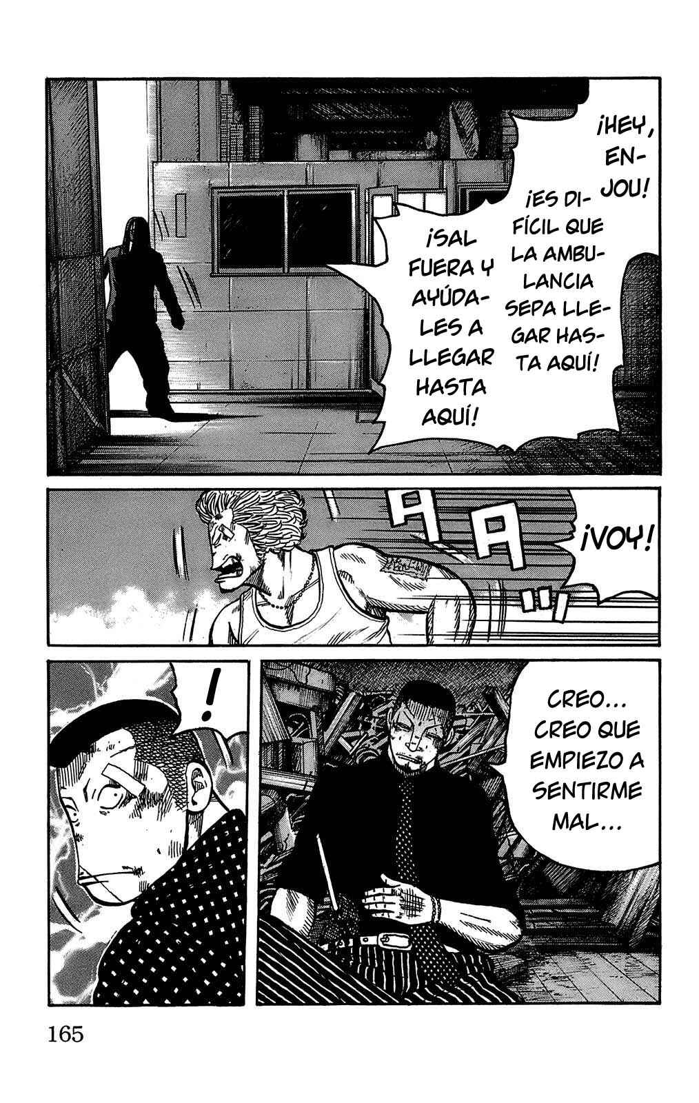WORST Chapter 100 - Page 23