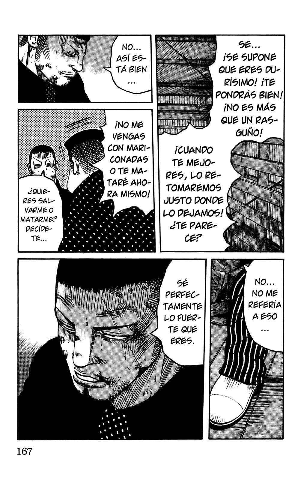 WORST Chapter 100 - Page 25