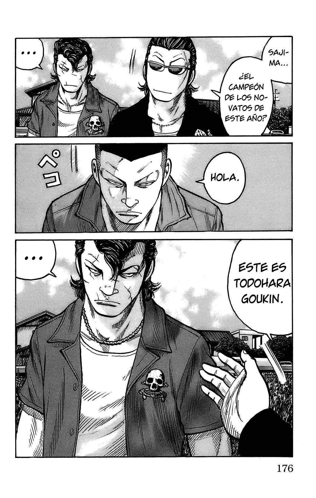 WORST Chapter 100 - Page 34