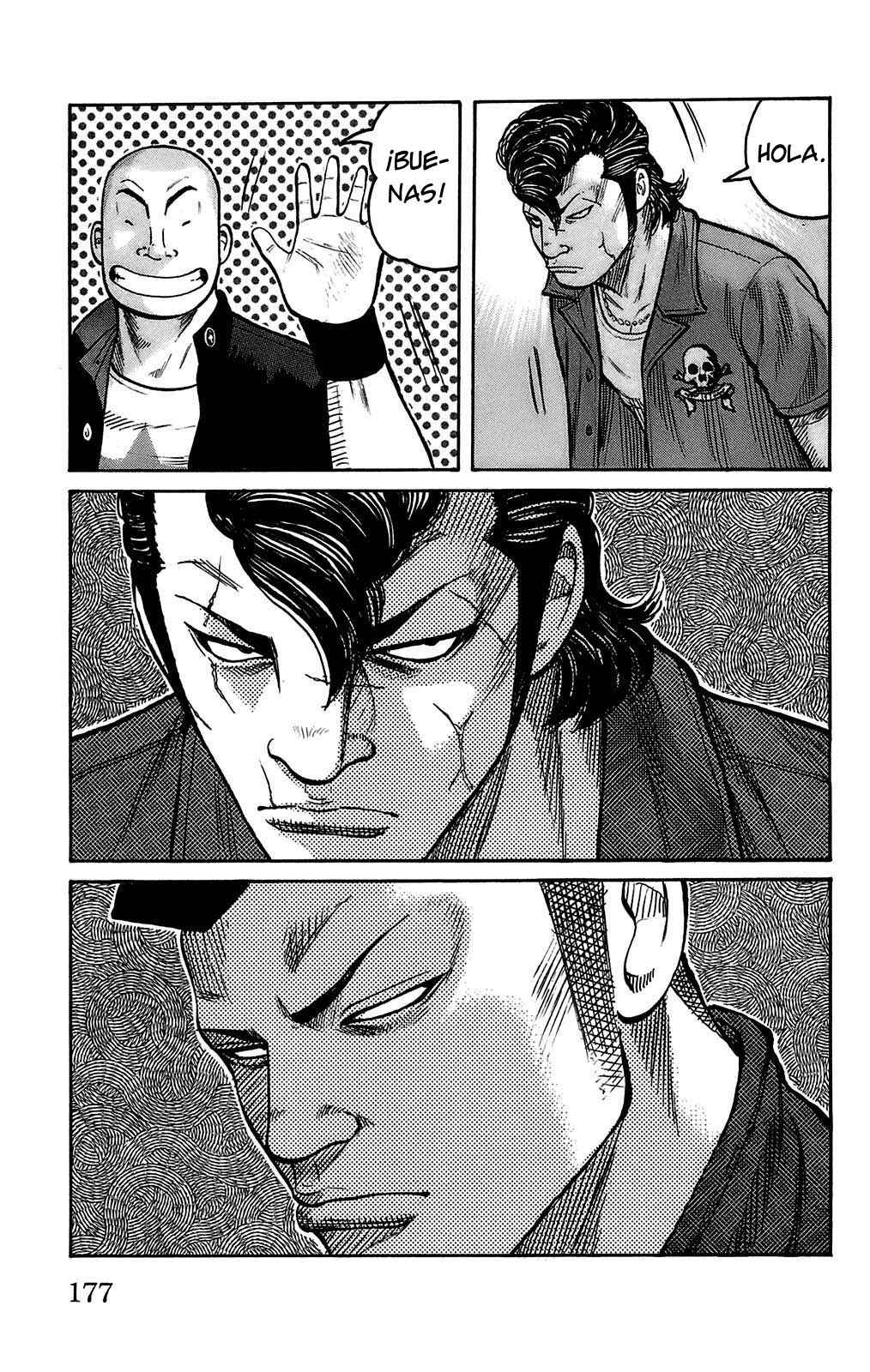 WORST Chapter 100 - Page 35