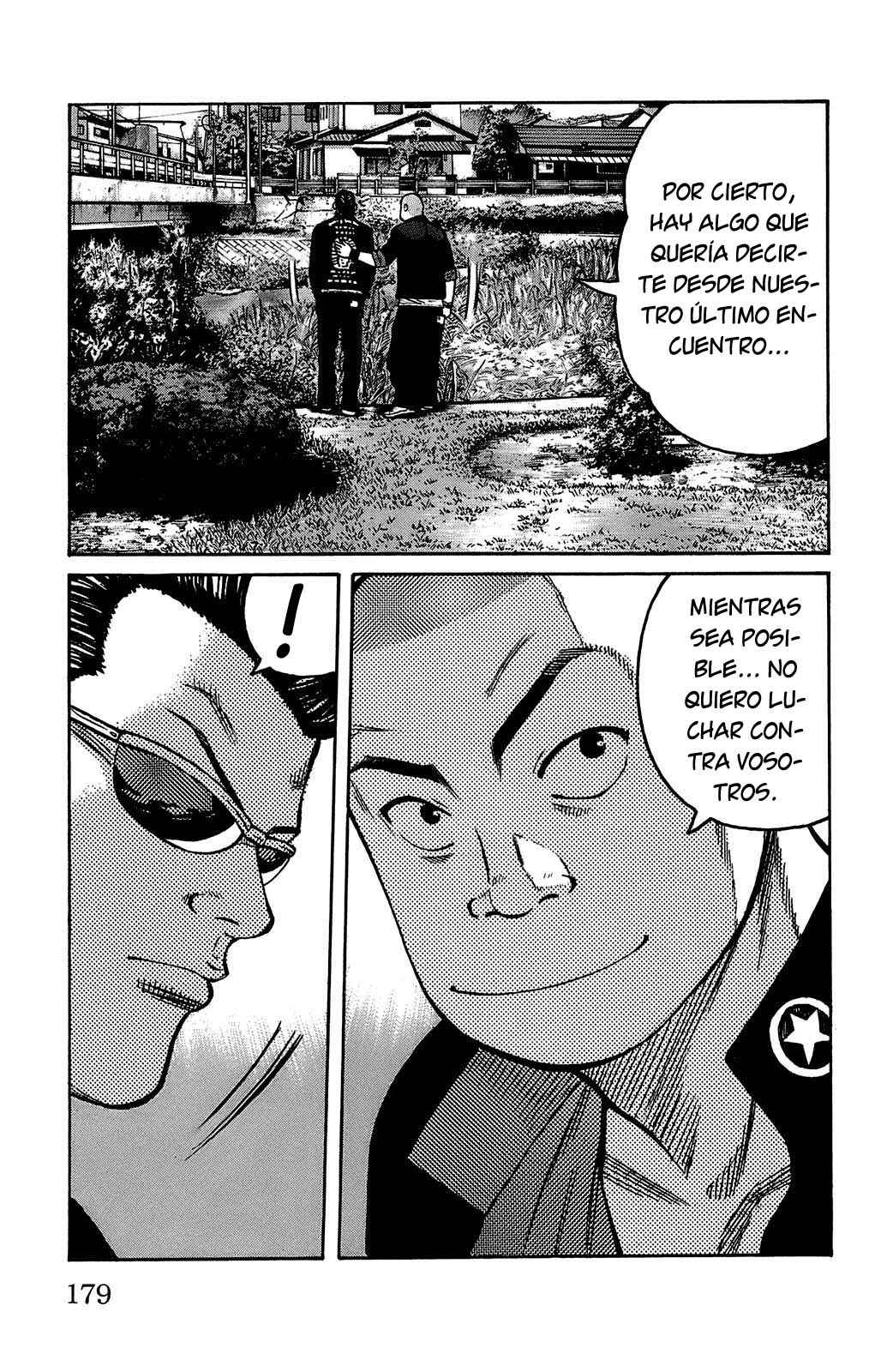 WORST Chapter 100 - Page 37