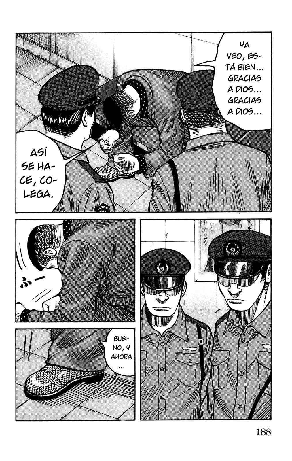 WORST Chapter 100 - Page 45