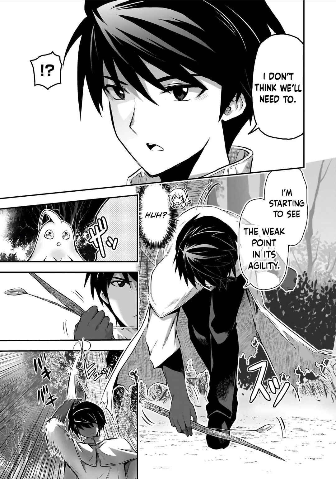 Milk-shibori Hunter no Isekai Sakunyuuki ~Nouka no Saenai Otoko ga Arayuru Shuzoku no Chiku-B wo Moteasobi-toriko ni Suru~ Chapter 2 - Page 22