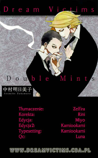 Double Mints Chapter 5 - Page 1