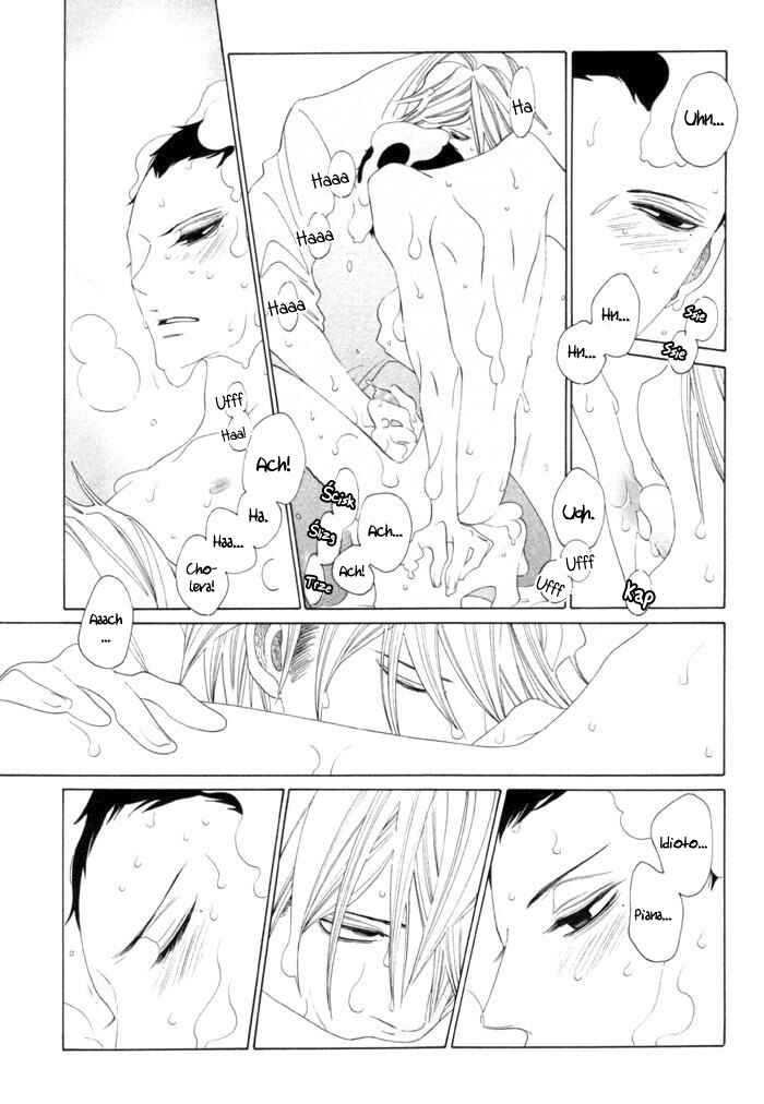 Double Mints Chapter 5 - Page 20