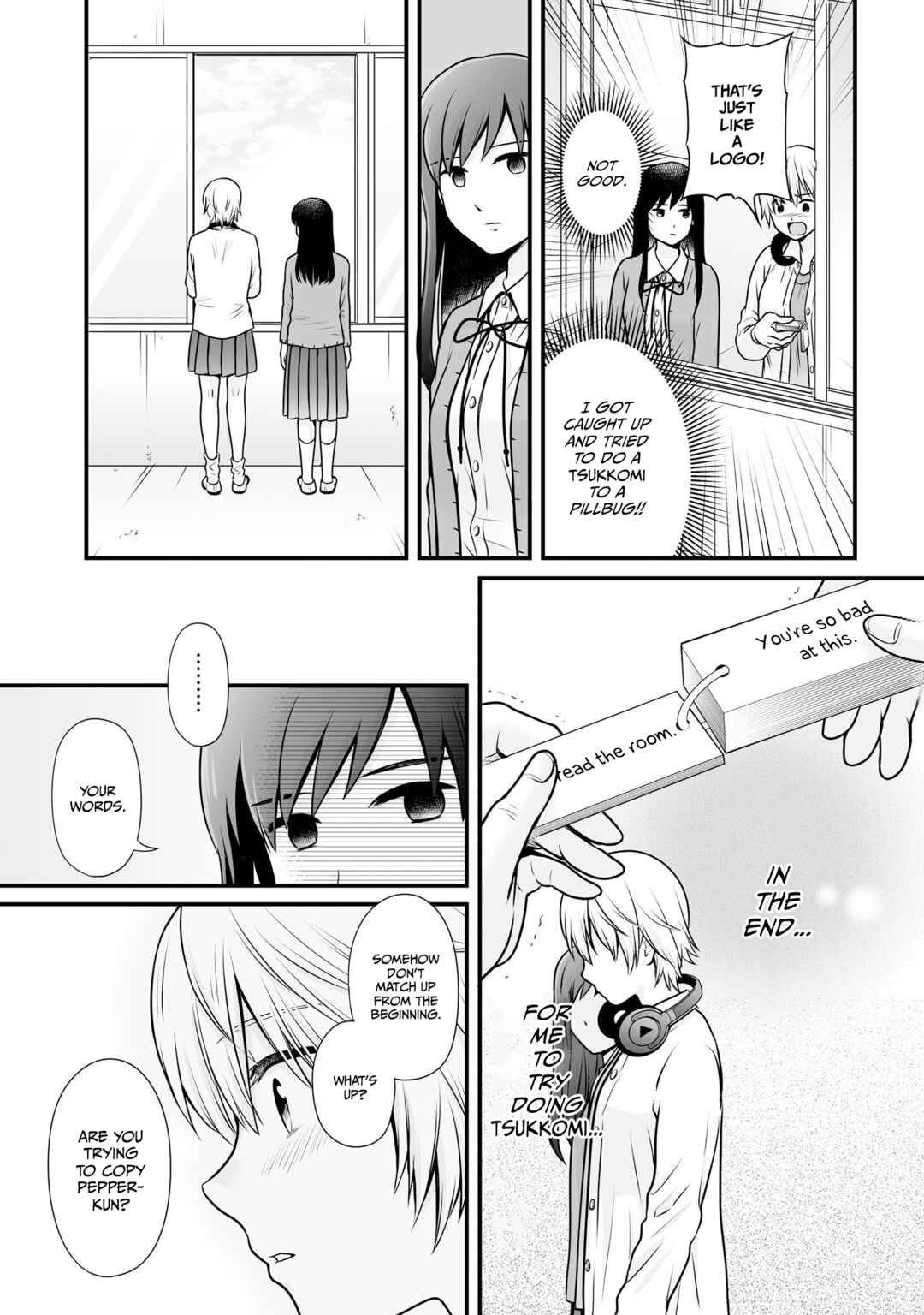 Joshikousei no Mudazukai Chapter 103 - Page 19