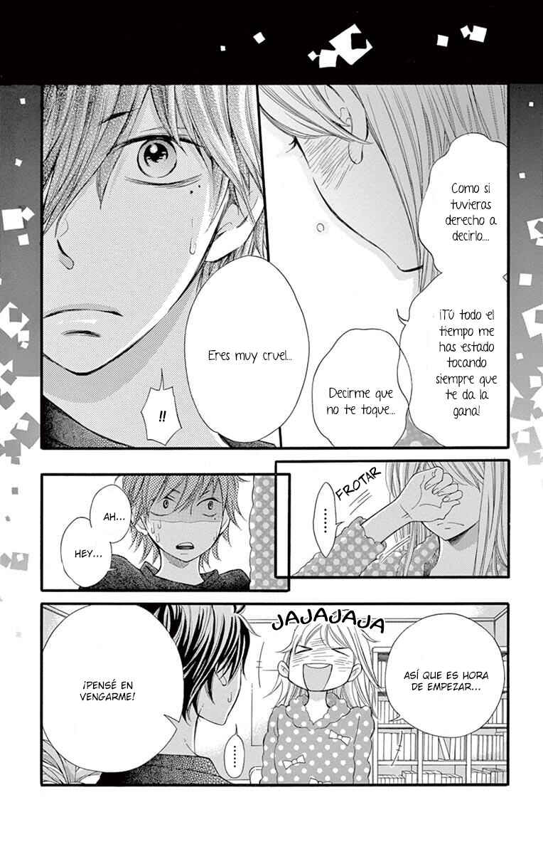 Namete, Kajitte, Tokidoki Medete Chapter 15 - Page 21