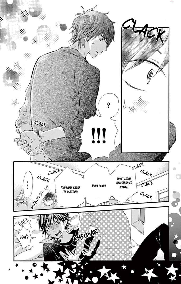 Namete, Kajitte, Tokidoki Medete Chapter 15 - Page 23