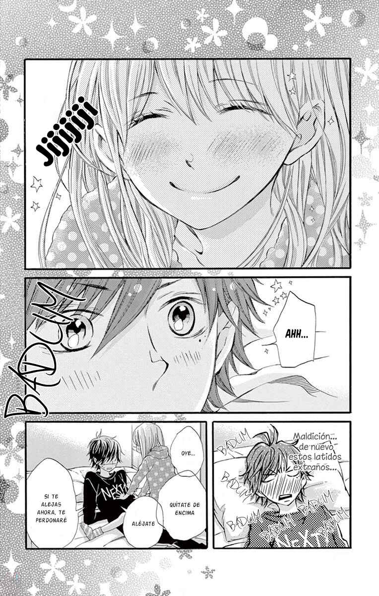 Namete, Kajitte, Tokidoki Medete Chapter 15 - Page 24