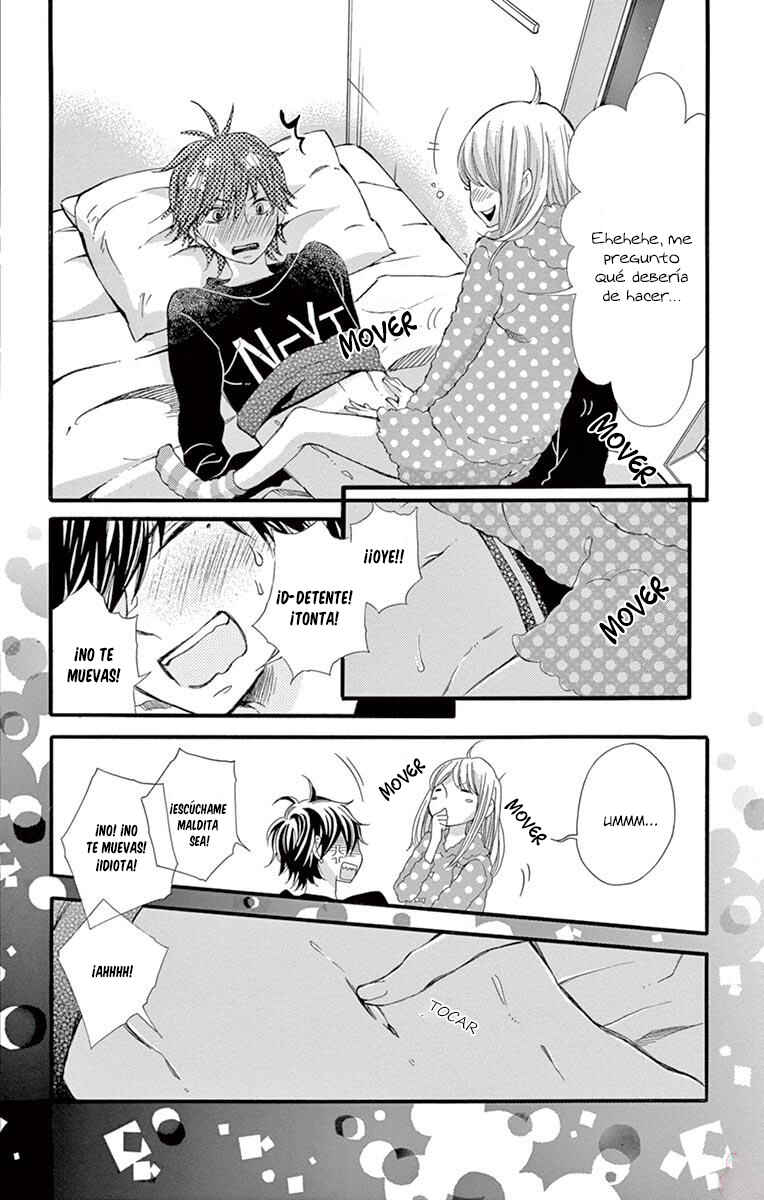 Namete, Kajitte, Tokidoki Medete Chapter 15 - Page 26