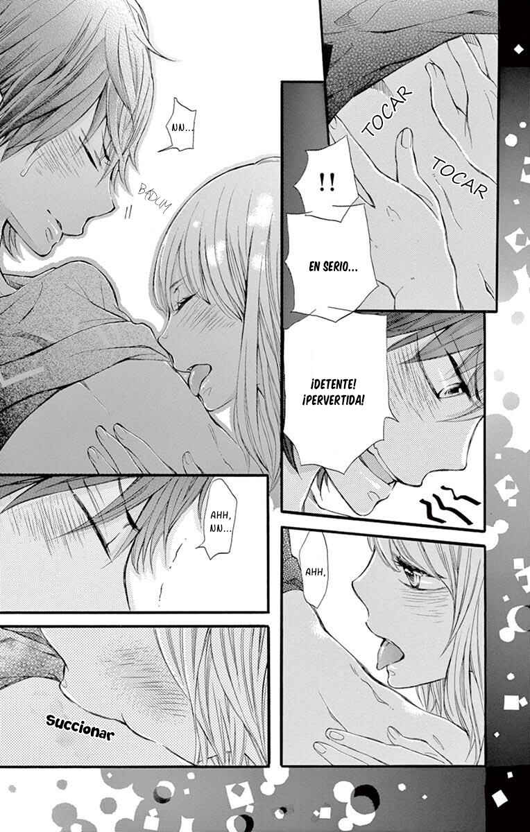Namete, Kajitte, Tokidoki Medete Chapter 15 - Page 27