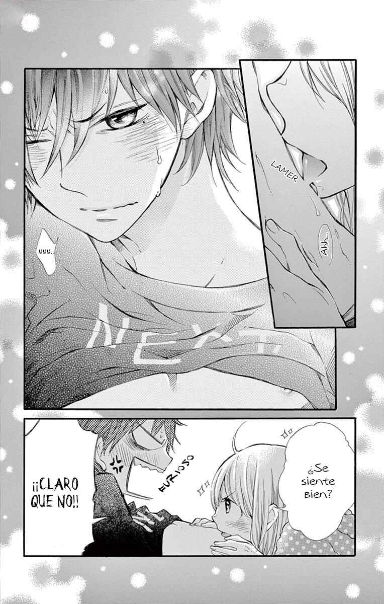 Namete, Kajitte, Tokidoki Medete Chapter 15 - Page 28
