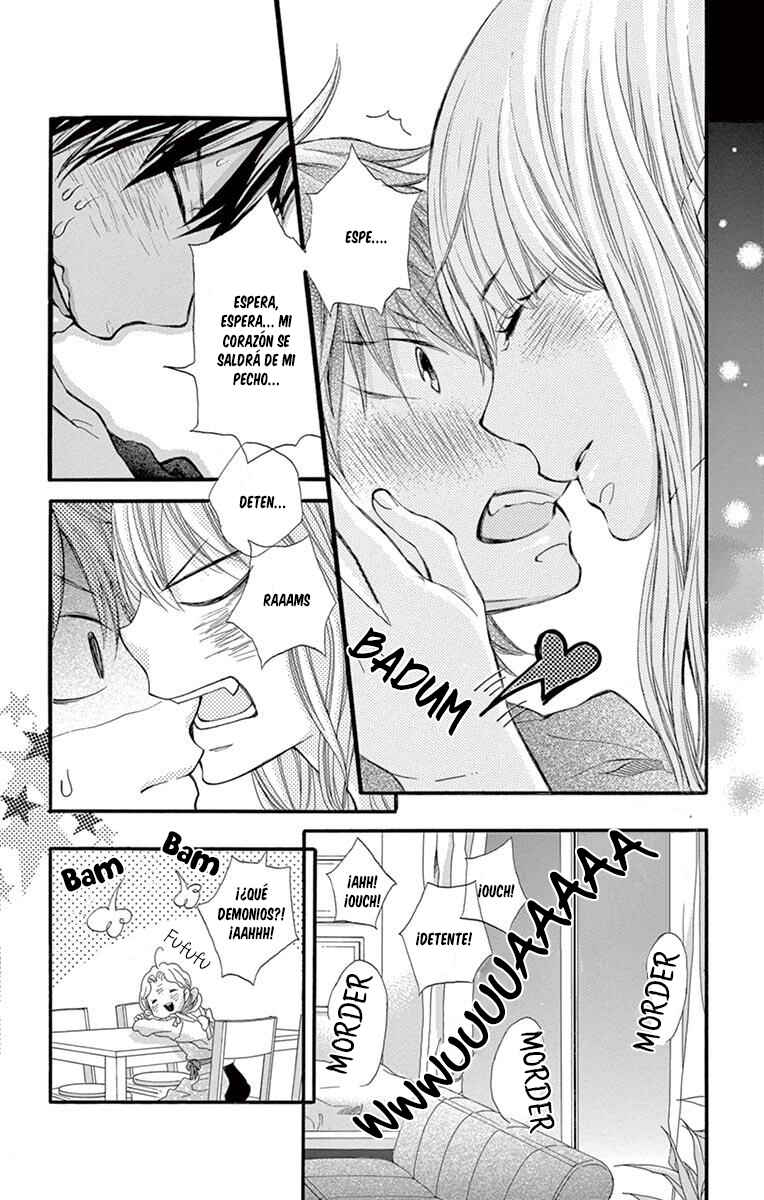 Namete, Kajitte, Tokidoki Medete Chapter 15 - Page 32