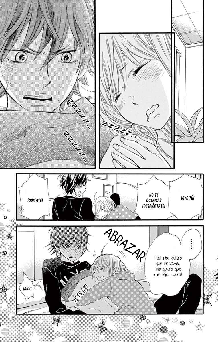 Namete, Kajitte, Tokidoki Medete Chapter 15 - Page 33