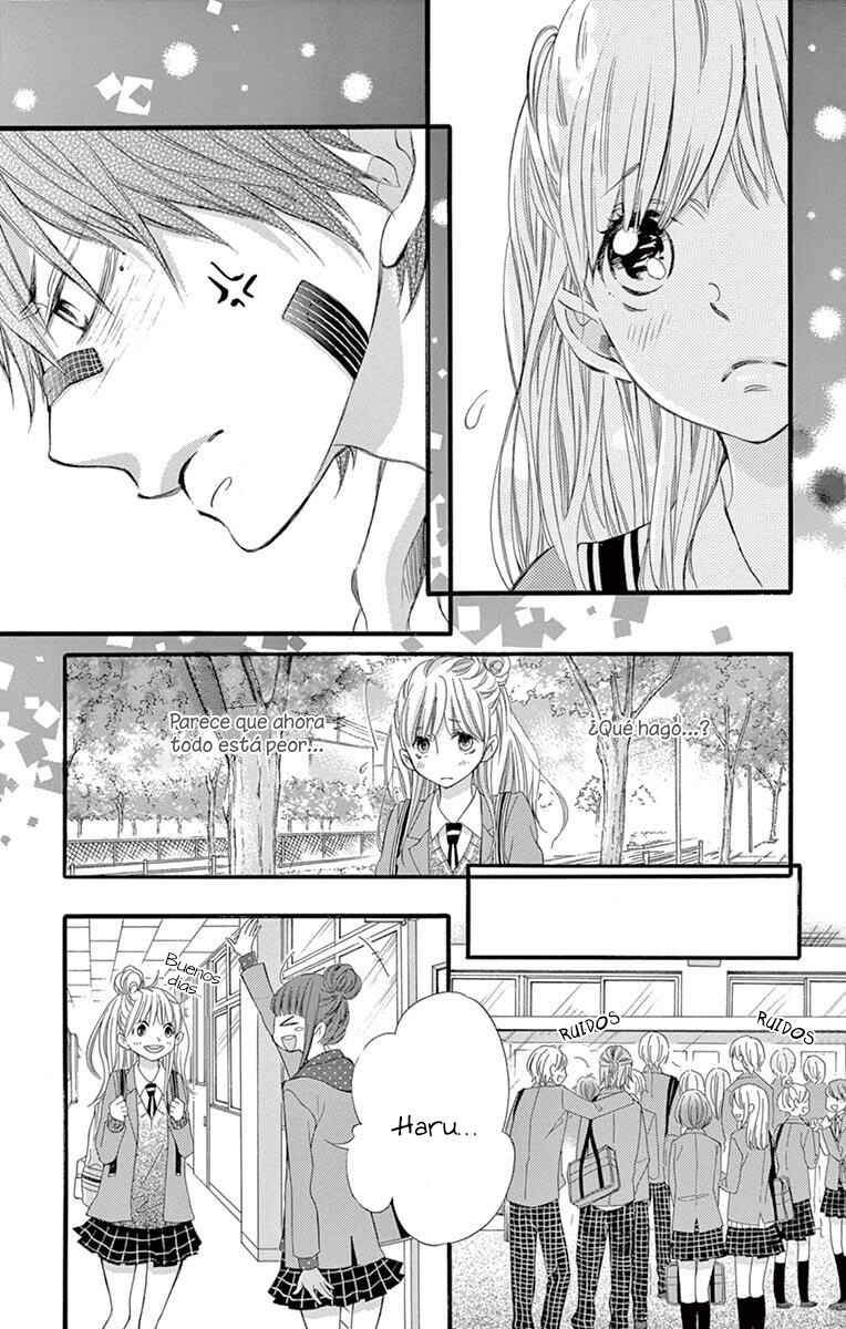 Namete, Kajitte, Tokidoki Medete Chapter 15 - Page 37