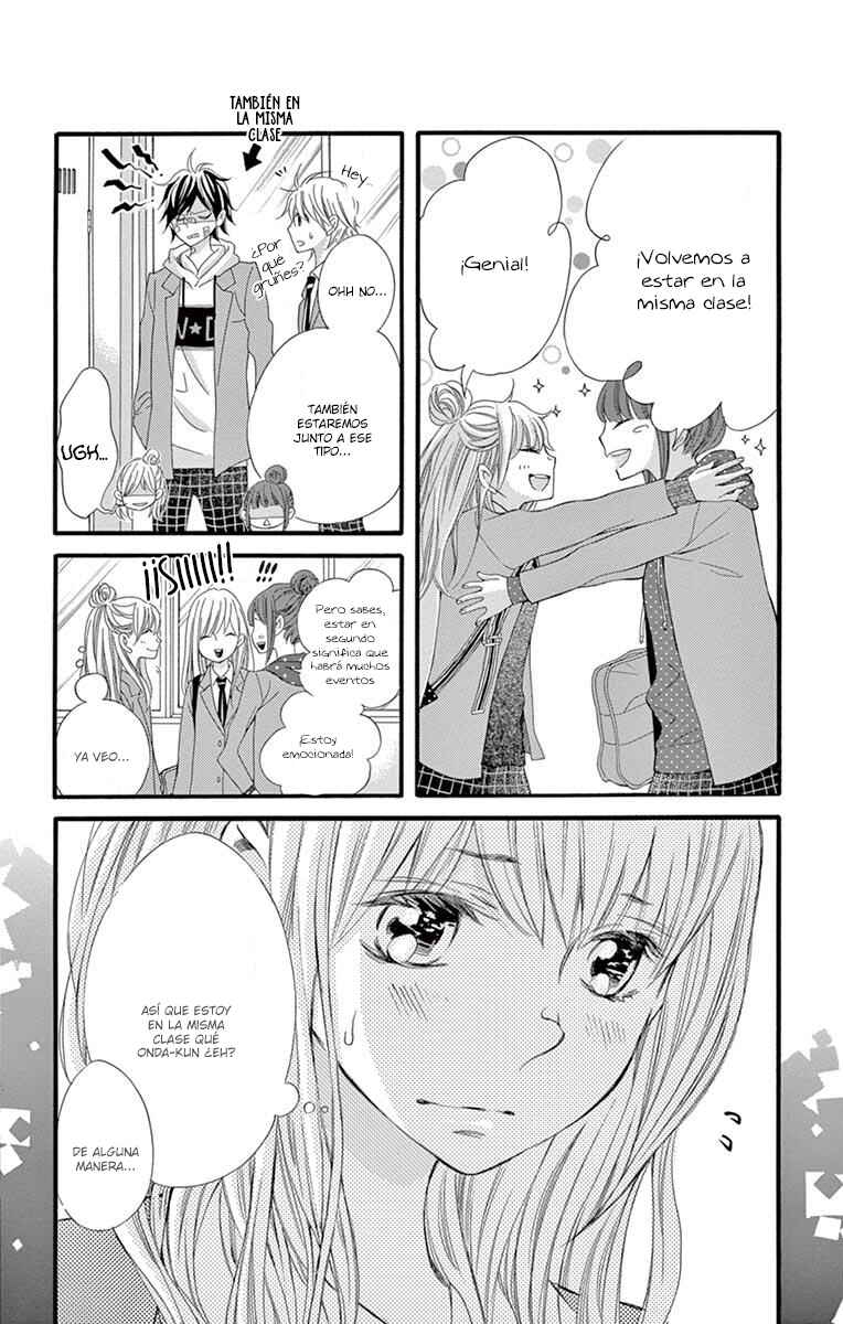Namete, Kajitte, Tokidoki Medete Chapter 15 - Page 38