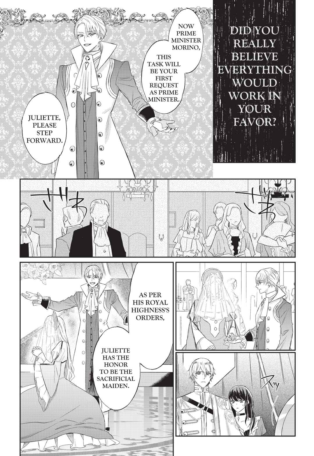 Doku o Kurawaba Sara Made Chapter 2 - Page 9
