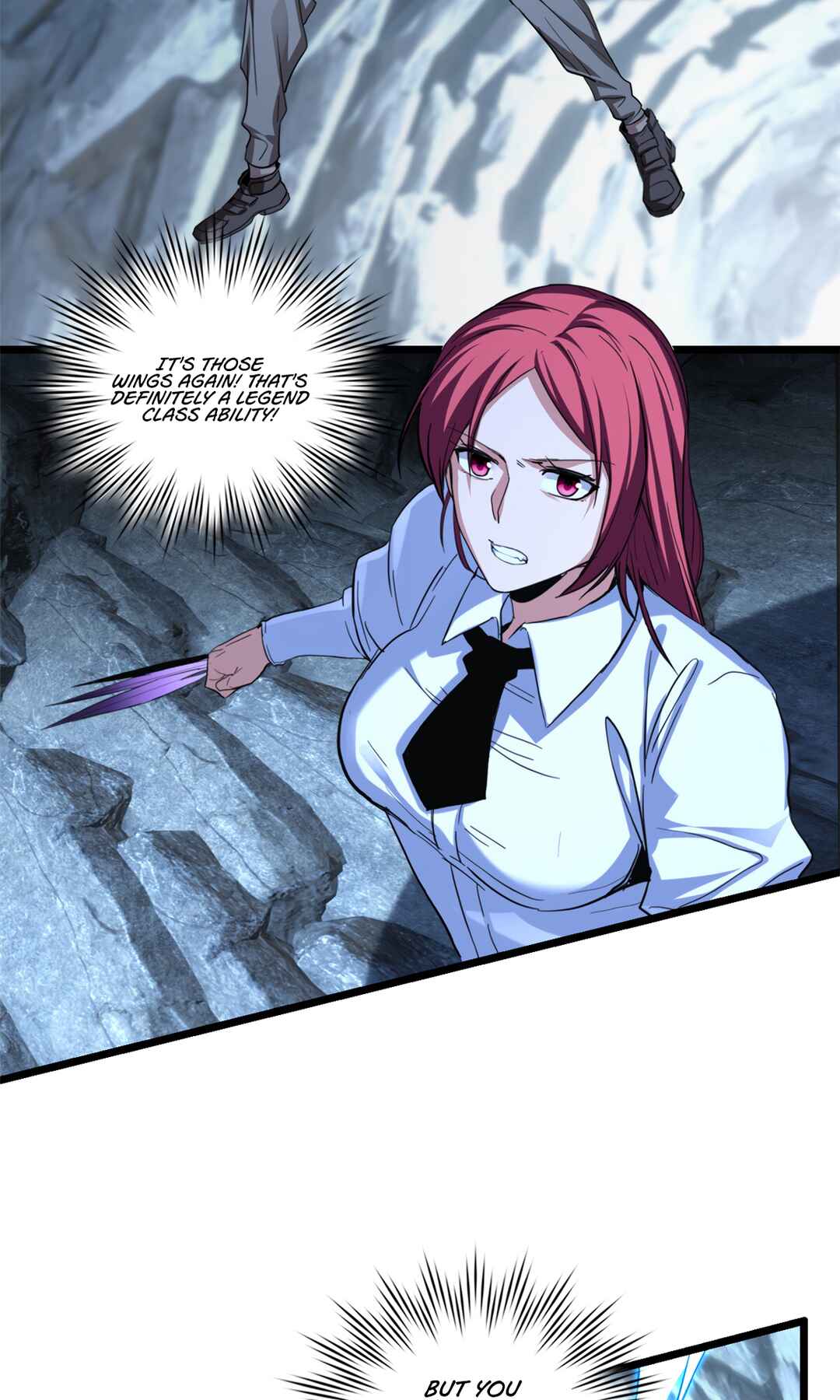 I Just Want to Game in Peace Chapter 69 - Page 12