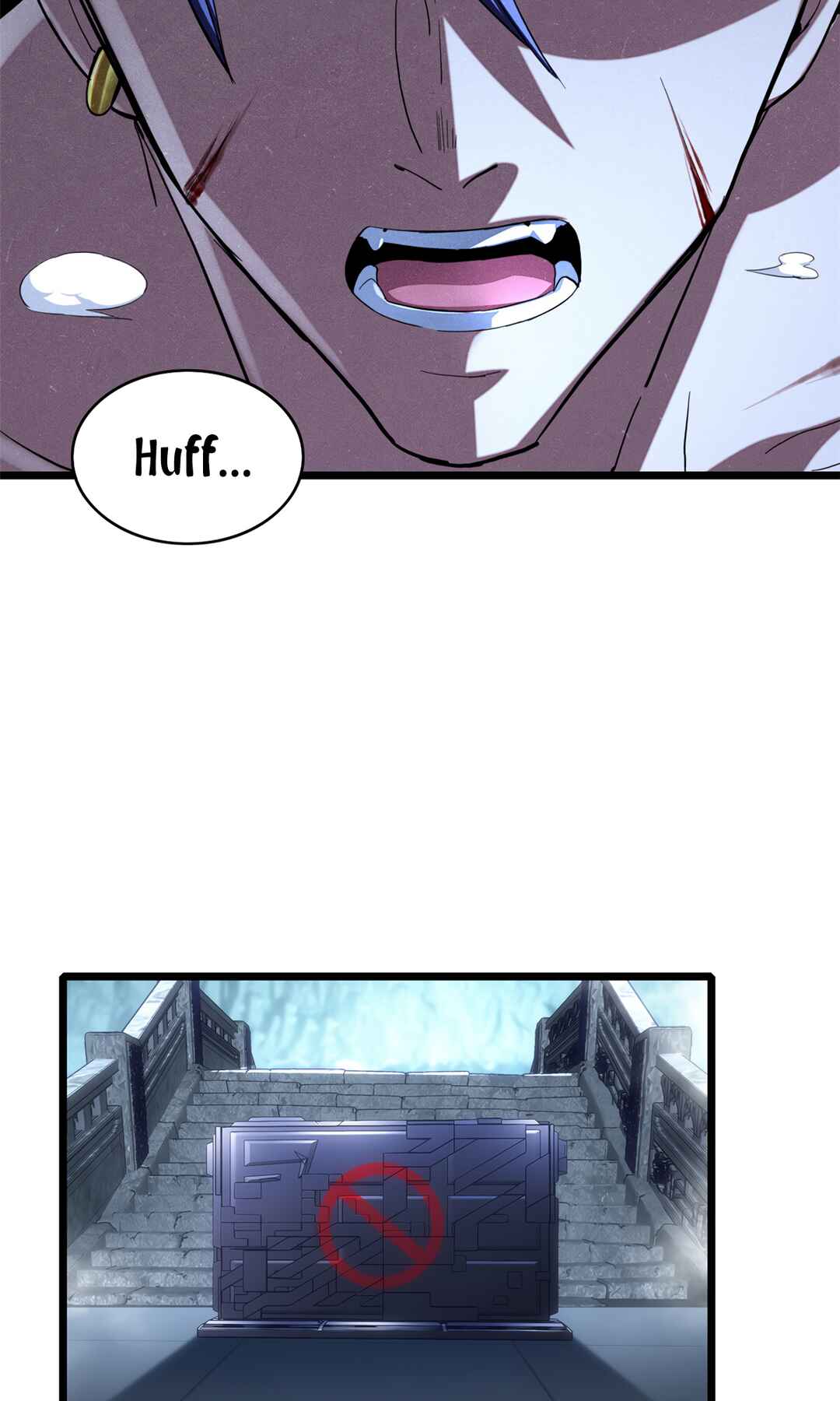 I Just Want to Game in Peace Chapter 69 - Page 14
