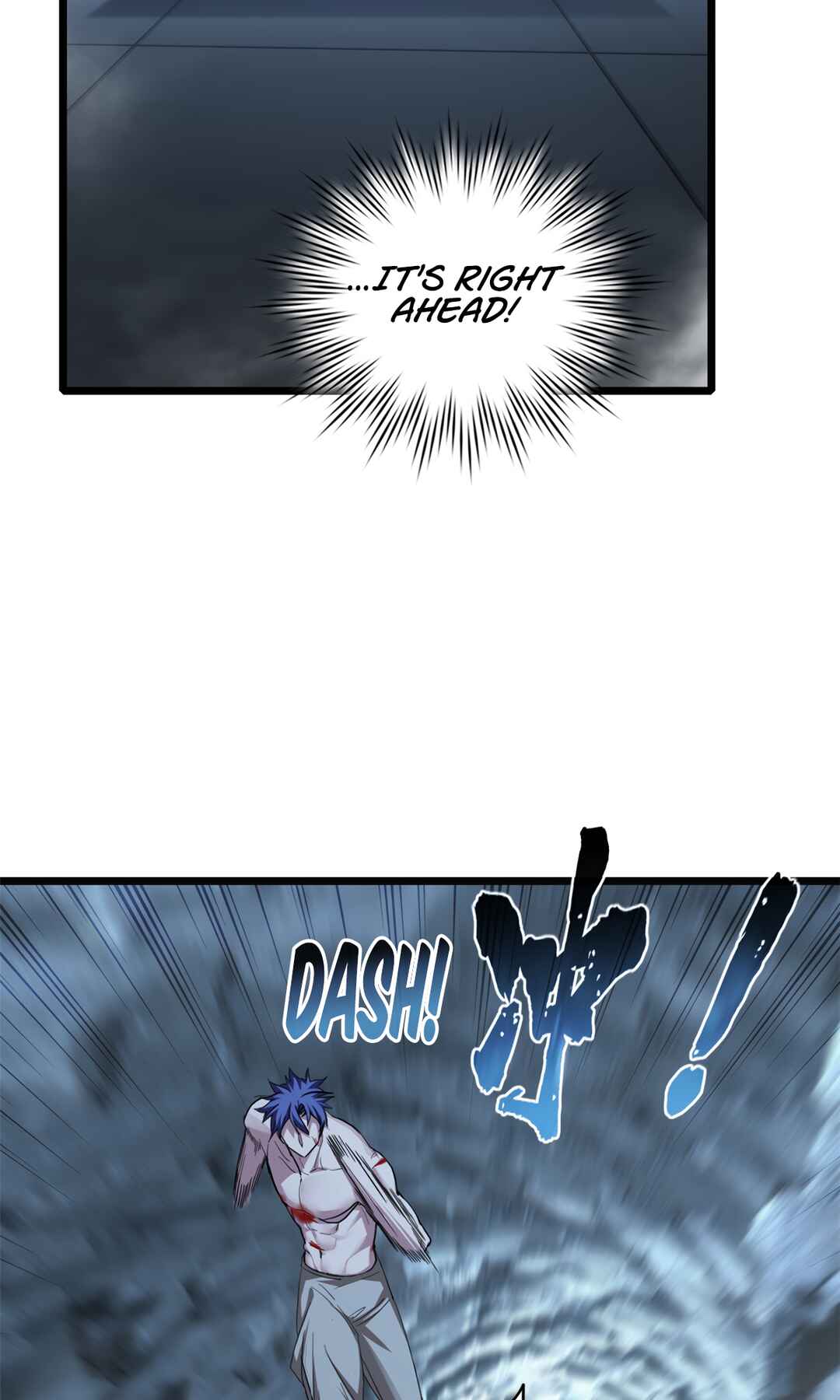 I Just Want to Game in Peace Chapter 69 - Page 15
