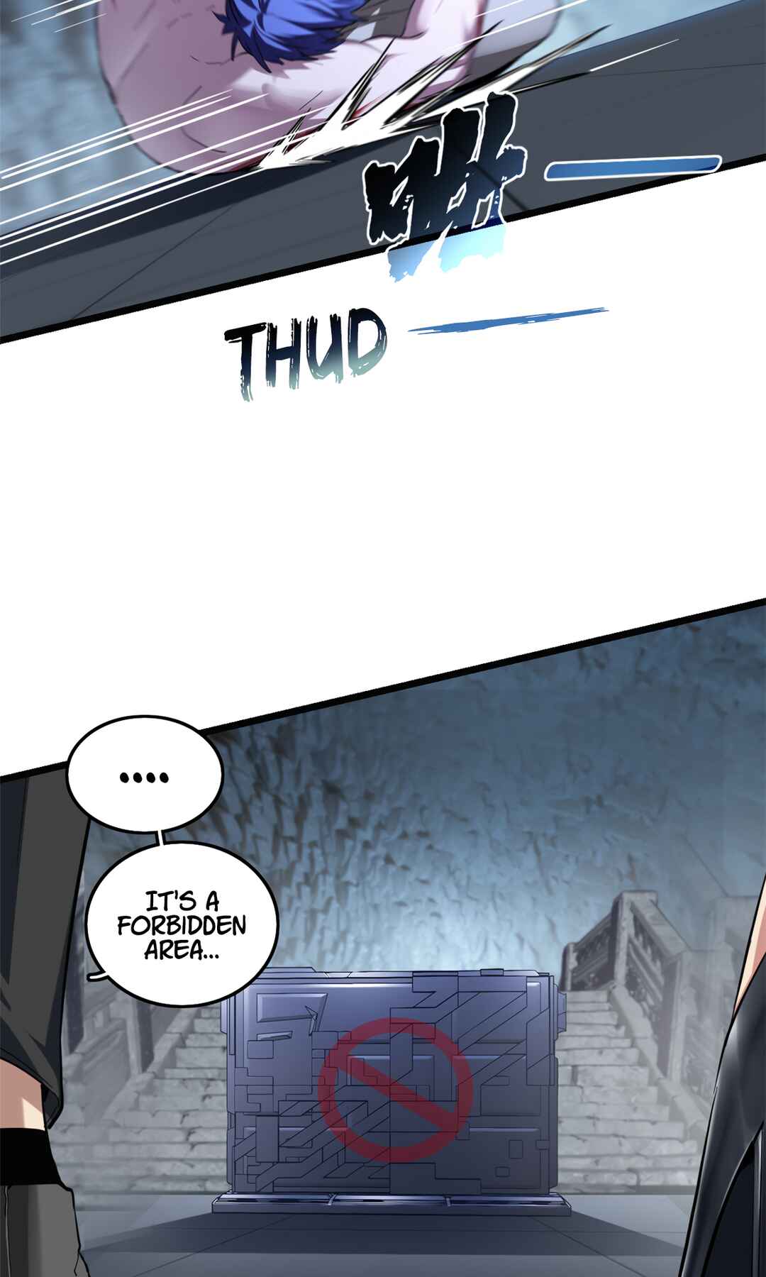 I Just Want to Game in Peace Chapter 69 - Page 21