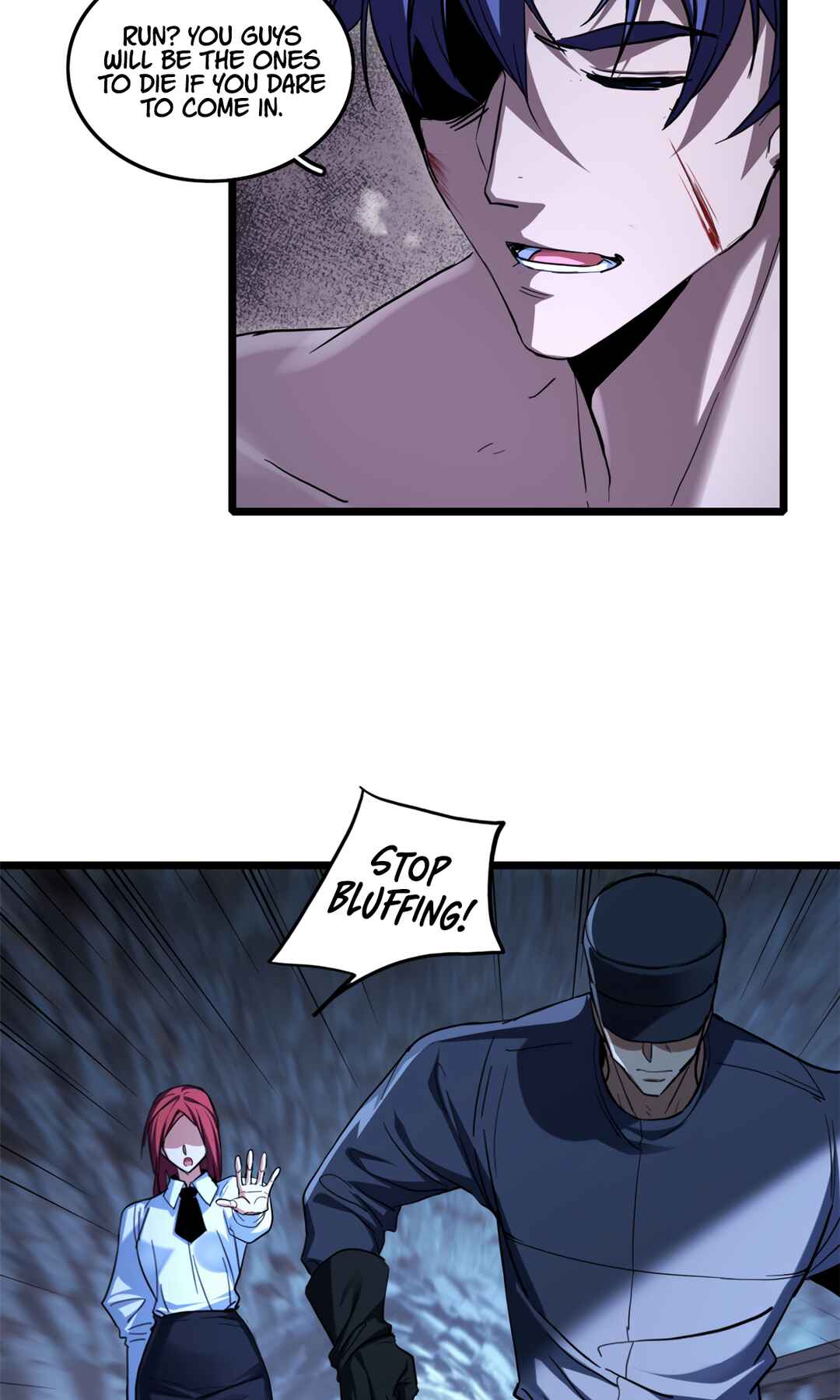 I Just Want to Game in Peace Chapter 69 - Page 25