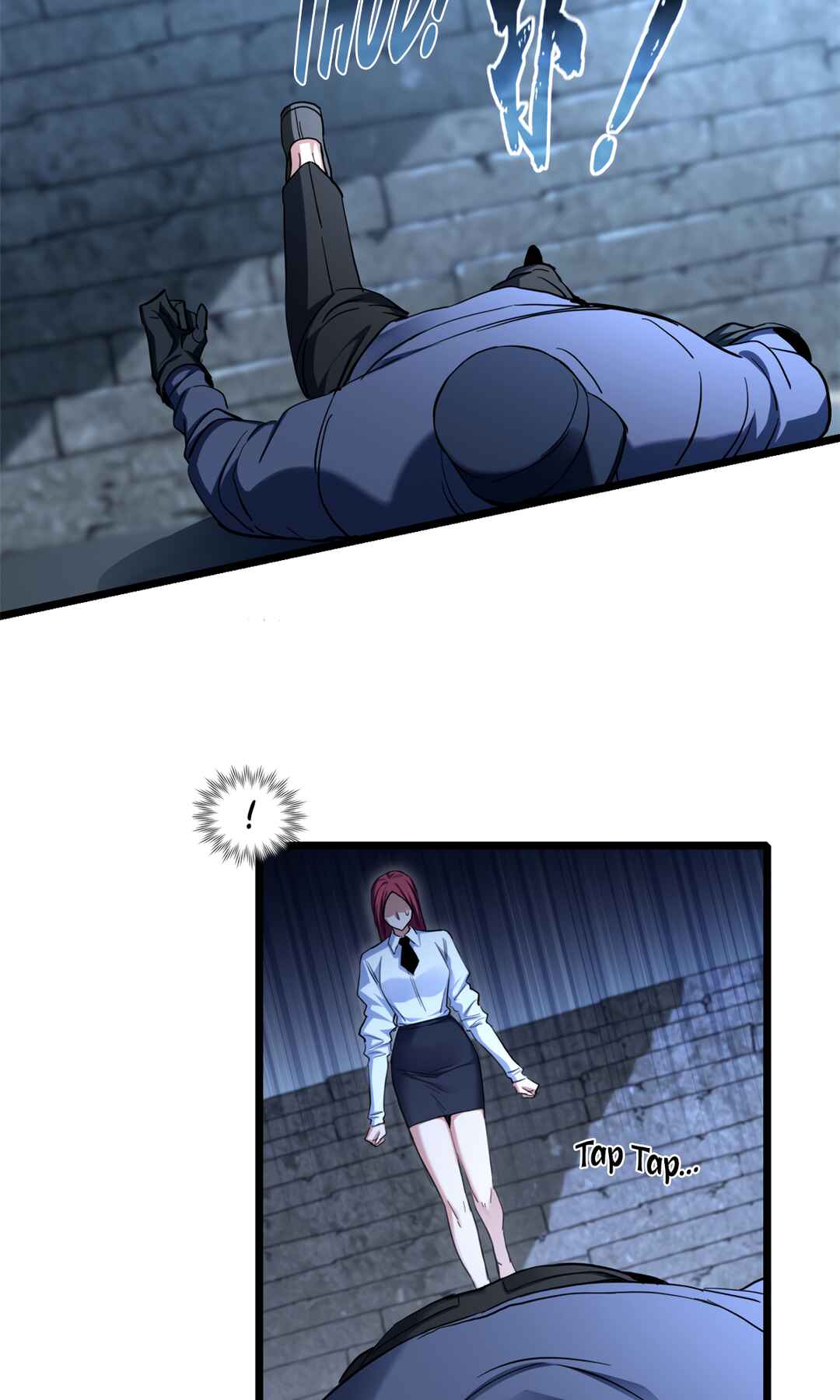 I Just Want to Game in Peace Chapter 69 - Page 28