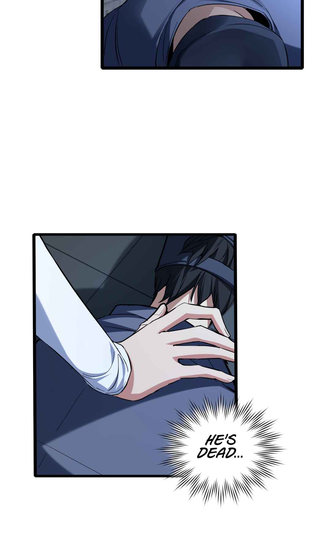 I Just Want to Game in Peace Chapter 69 - Page 29
