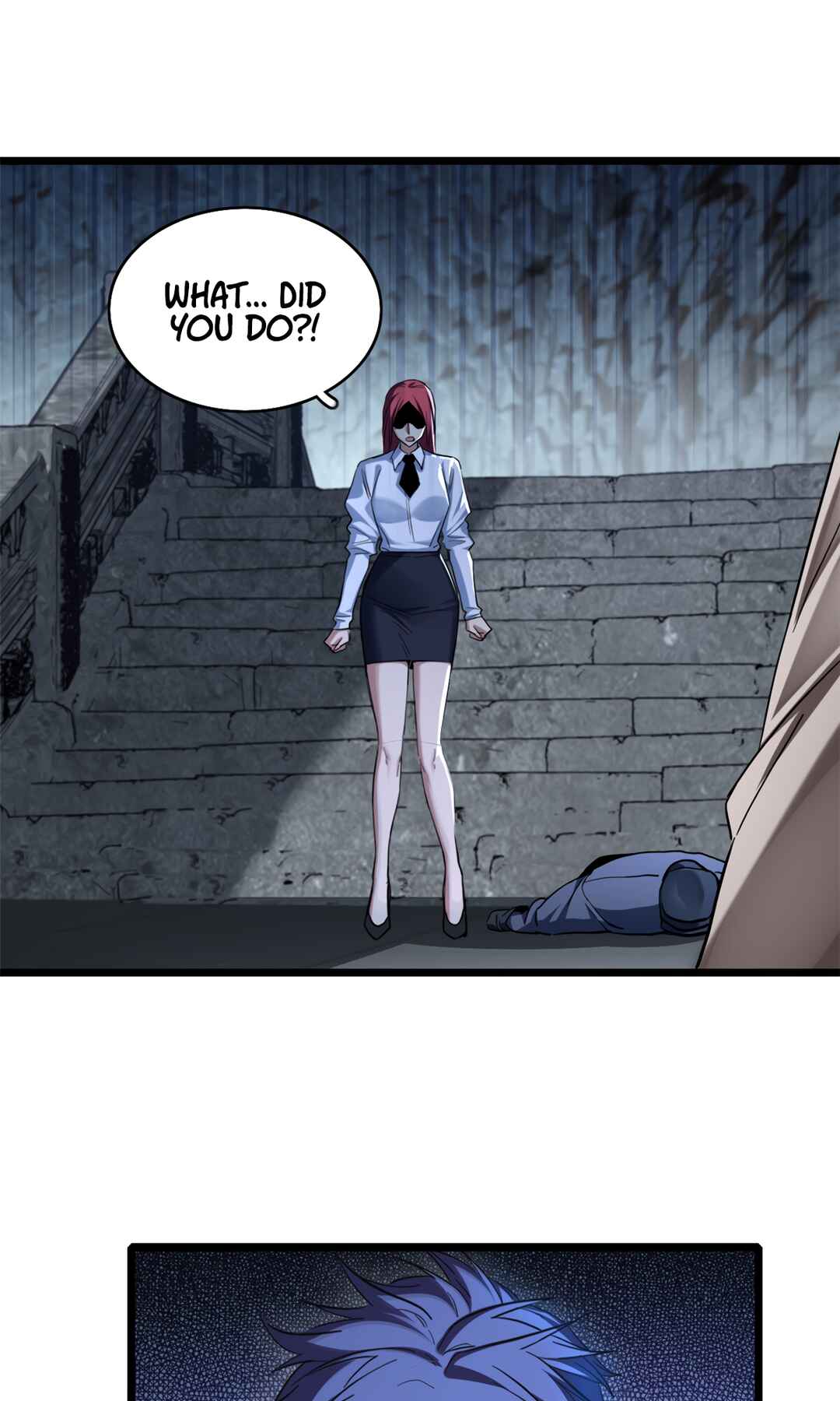 I Just Want to Game in Peace Chapter 69 - Page 30