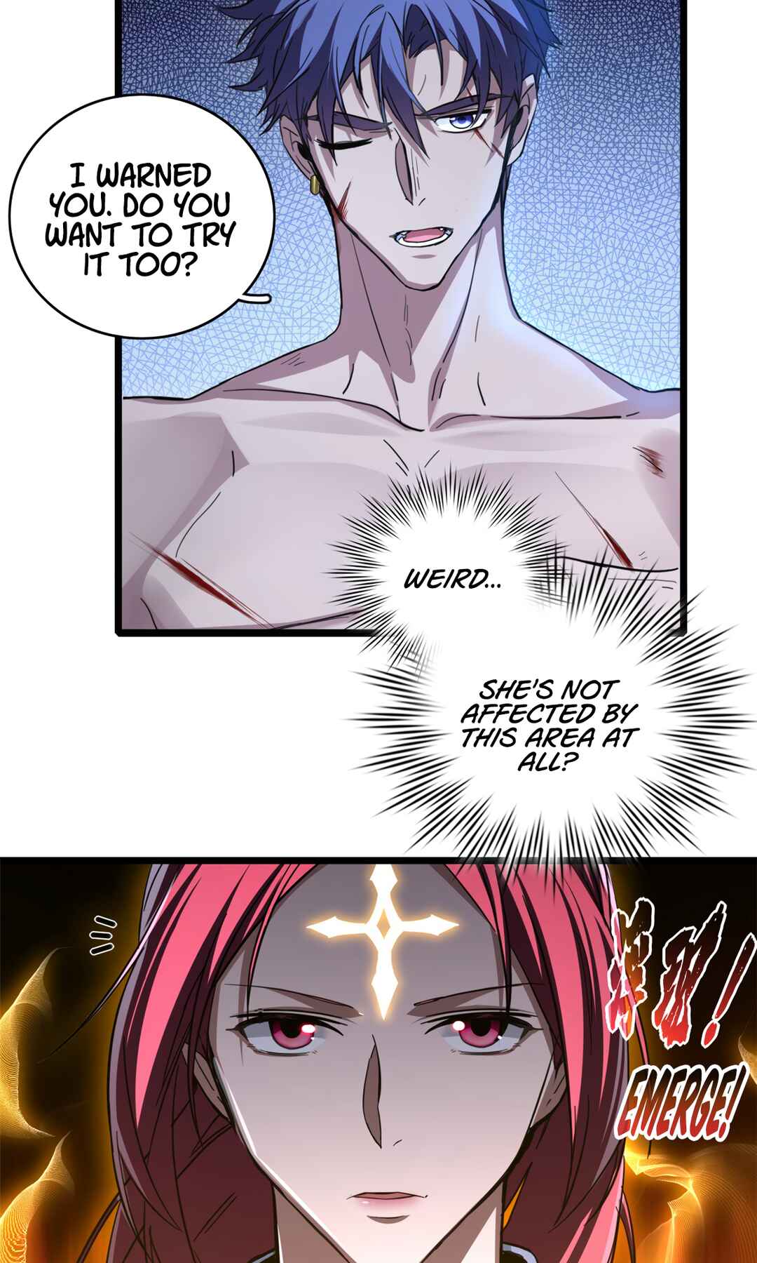 I Just Want to Game in Peace Chapter 69 - Page 31