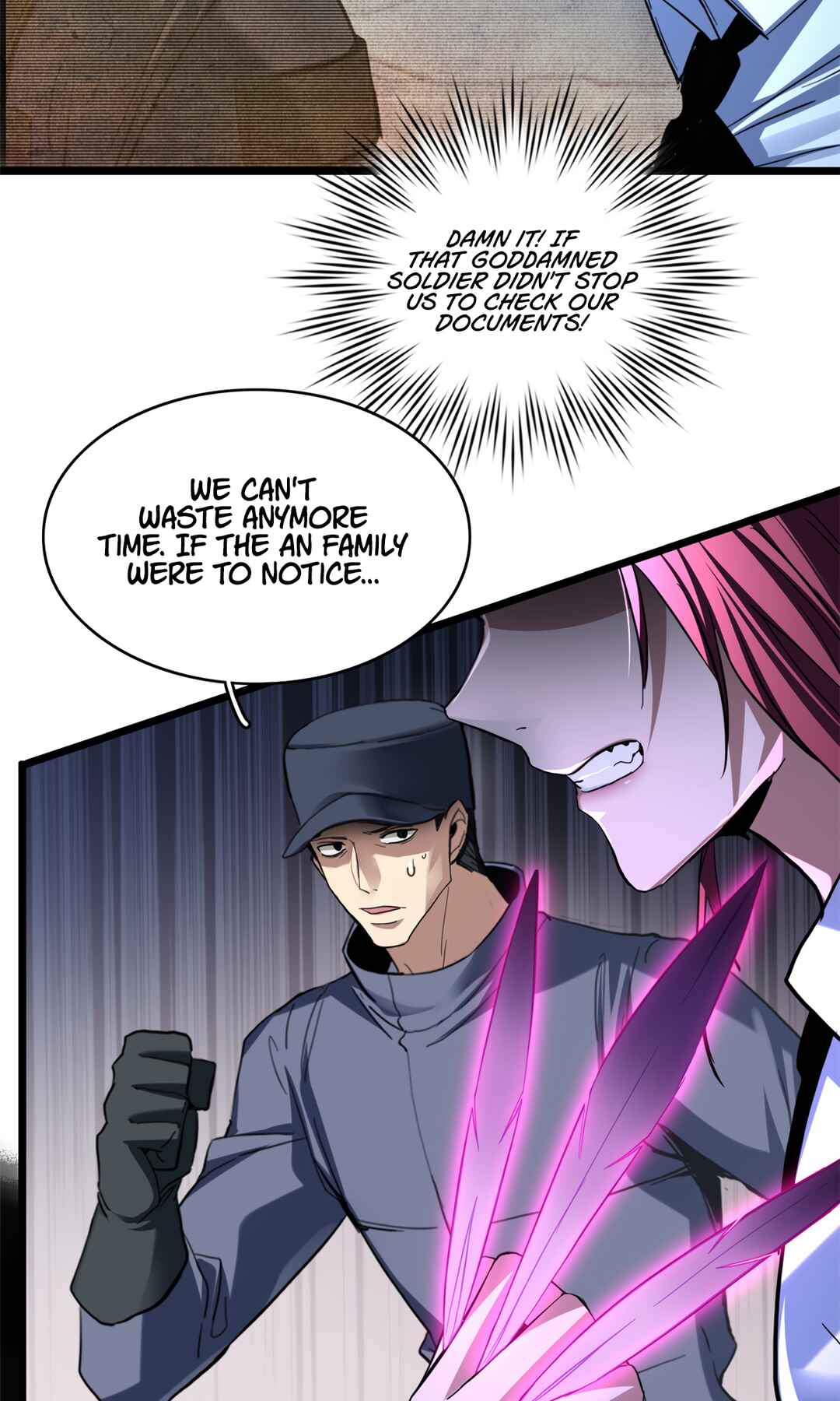 I Just Want to Game in Peace Chapter 69 - Page 6