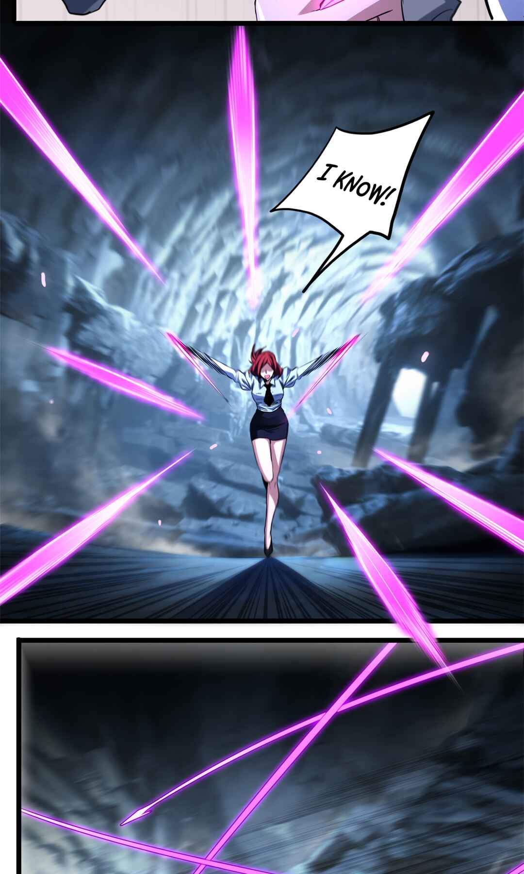 I Just Want to Game in Peace Chapter 69 - Page 7